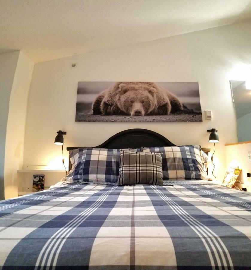 Downtown Loft, Mountain Views, Fireplace, Couple'S Retreat, Walker'S Paradise Canmore Esterno foto