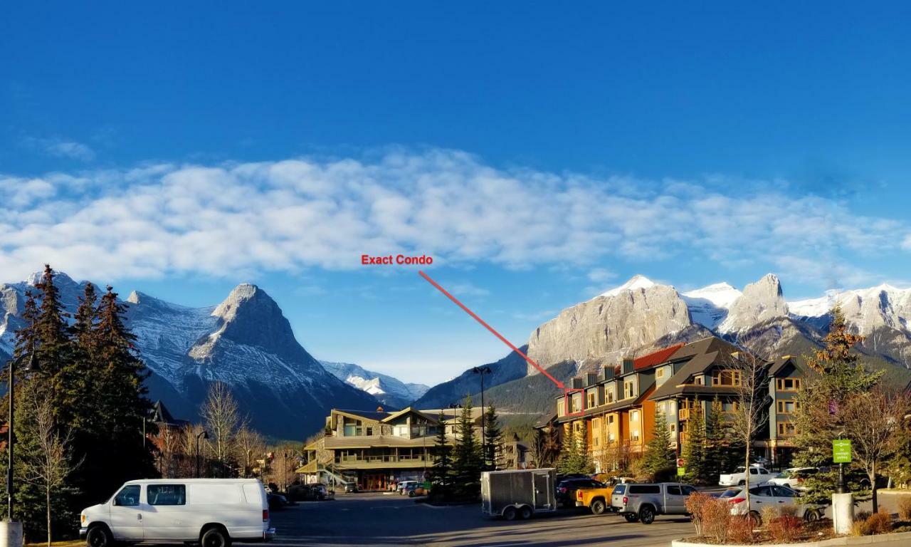 Downtown Loft, Mountain Views, Fireplace, Couple'S Retreat, Walker'S Paradise Canmore Esterno foto